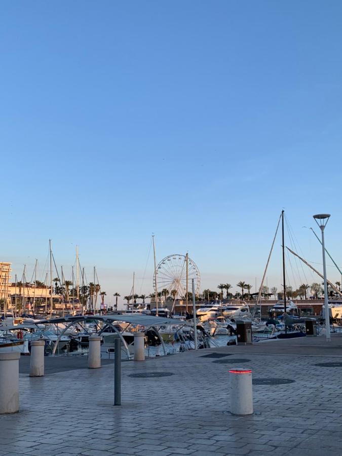 Appartement Douceurs Des Iles Fréjus