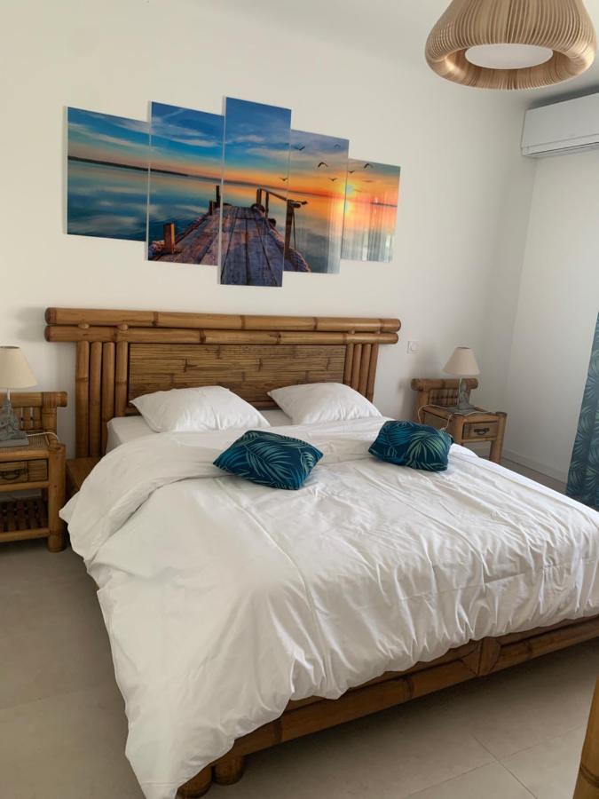 Douceurs Des Iles Appartement *