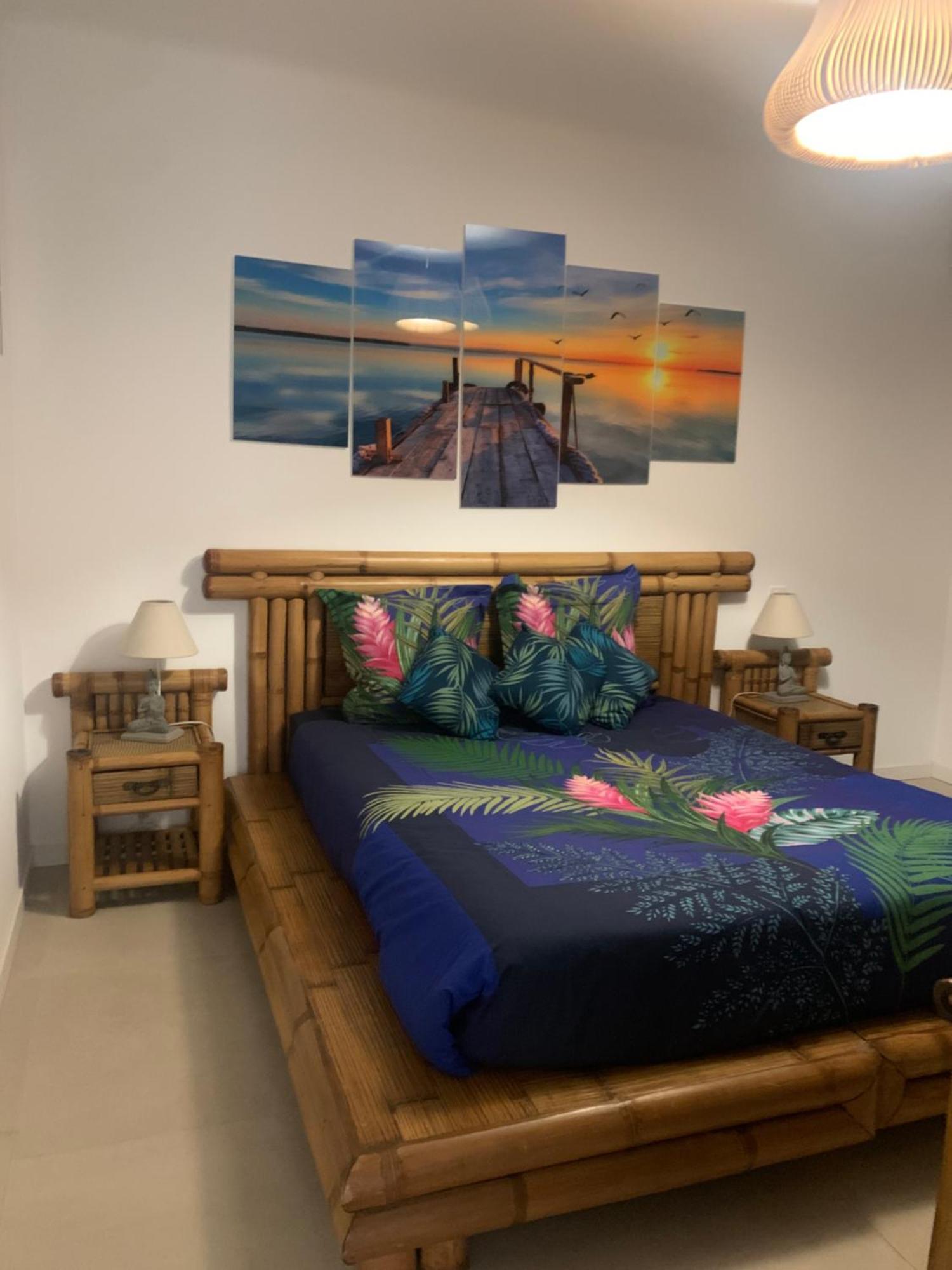 Douceurs Des Iles Appartement Fréjus